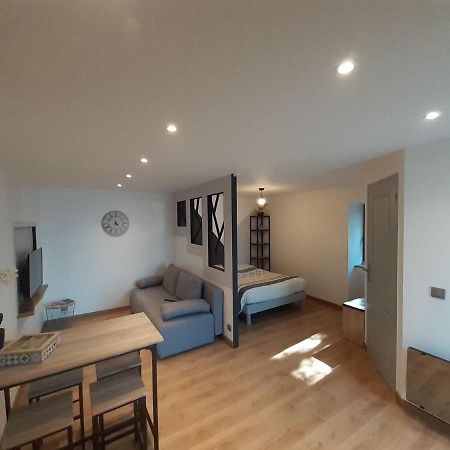 Studio Le Menascle Saint-Georges-de-Luzençon Dış mekan fotoğraf