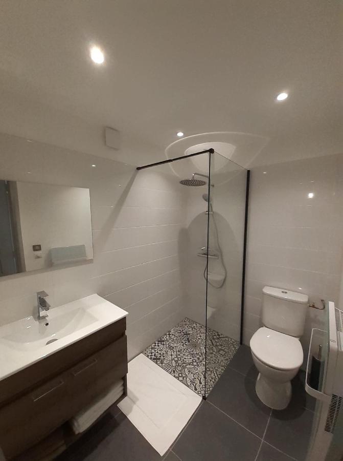 Studio Le Menascle Saint-Georges-de-Luzençon Dış mekan fotoğraf