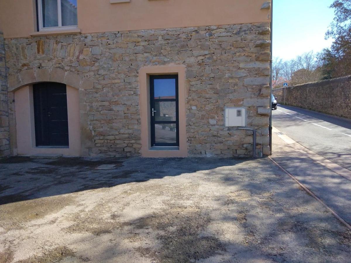 Studio Le Menascle Saint-Georges-de-Luzençon Dış mekan fotoğraf