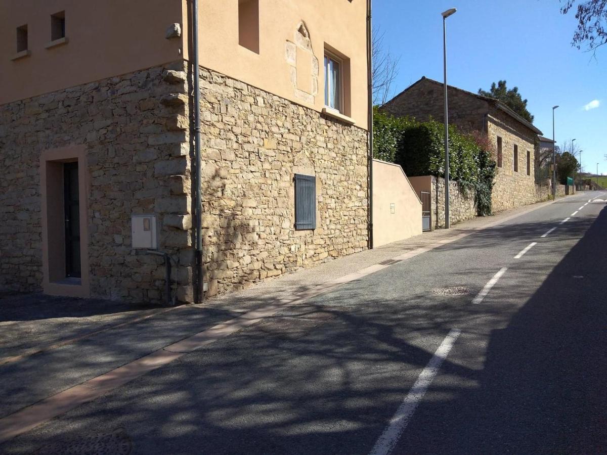 Studio Le Menascle Saint-Georges-de-Luzençon Dış mekan fotoğraf