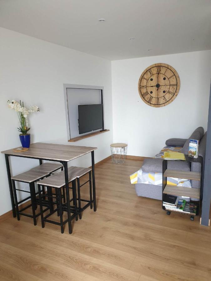 Studio Le Menascle Saint-Georges-de-Luzençon Dış mekan fotoğraf